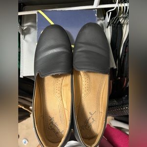 Nature Soul Black loafer